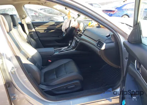 2019 Honda Accord Ex-L from USA, damaged, VIN 1HGCV1F56KA107981